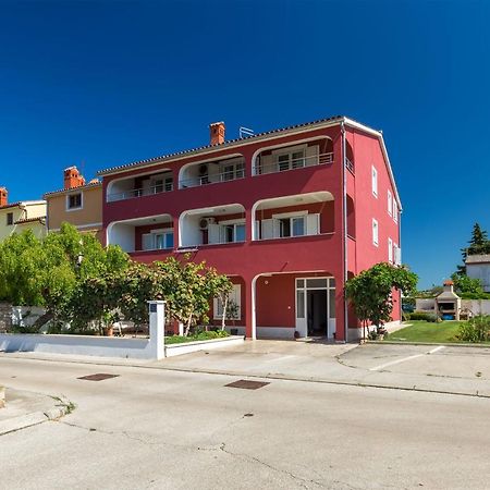Apartments Boris Fažana Buitenkant foto