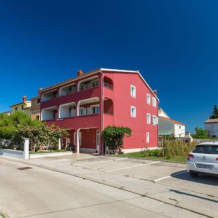 Apartments Boris Fažana Buitenkant foto