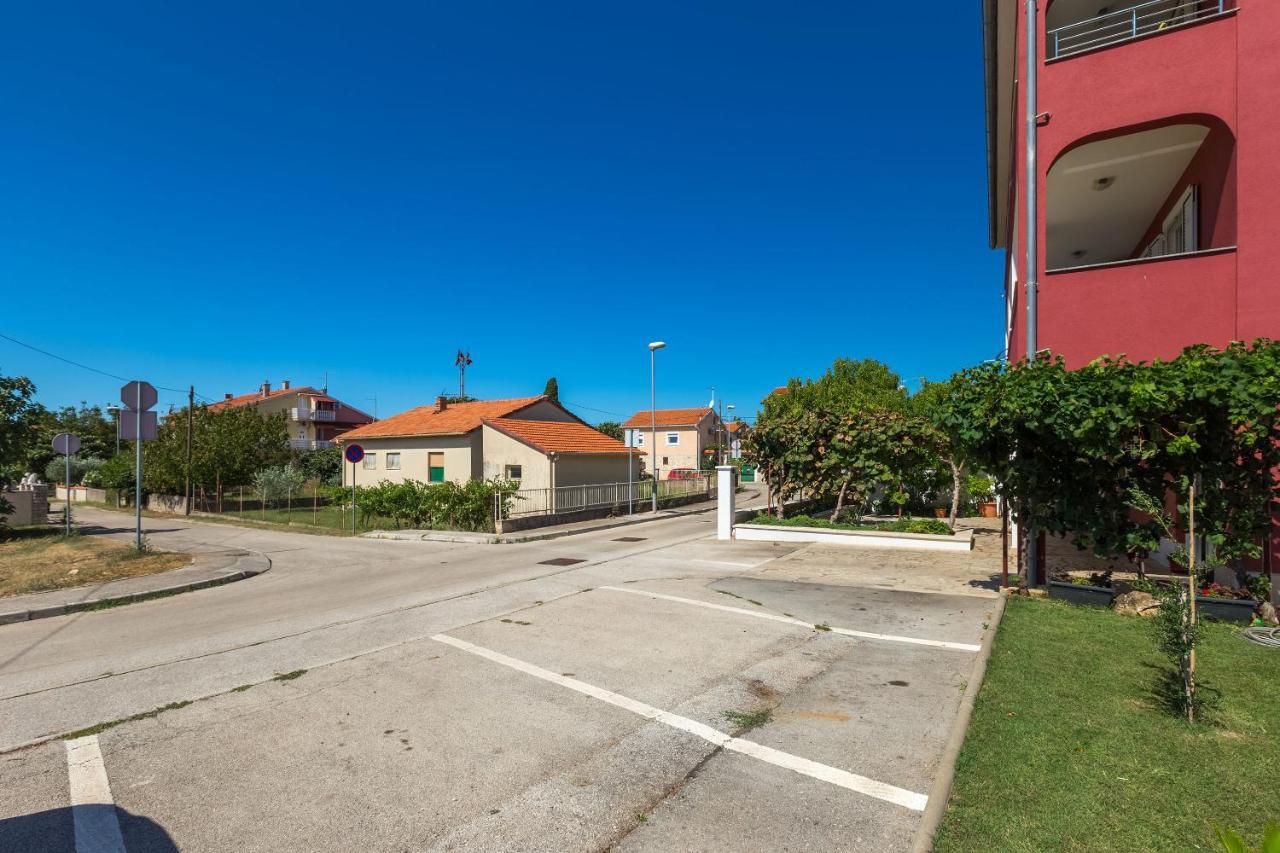 Apartments Boris Fažana Buitenkant foto