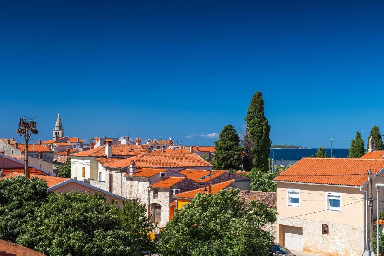 Apartments Boris Fažana Buitenkant foto